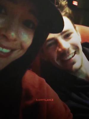 A post by @barryslance on TikTok caption: fav person + fav song = fav thing ever #fyp #foryou #grantgustin