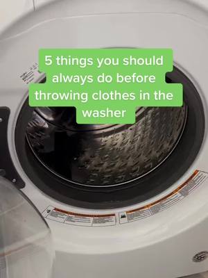 A post by @herbalist_care on TikTok caption: A few easy tips to keep your clothes lasting longer🧺 @Tru Earth  #sustainable #ecofriendly #laundry