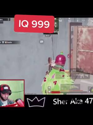 A post by @sher_aka_47 on TikTok caption: #pubgmobile #kino #musik #музика #приколы #bekcore_skvad