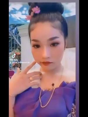 A post by @kvan_pajeteamt126 on TikTok caption: ចែវ៉ាន់និងសង្សាគាត់ស្អាតមេះ🦋😐🧸❤