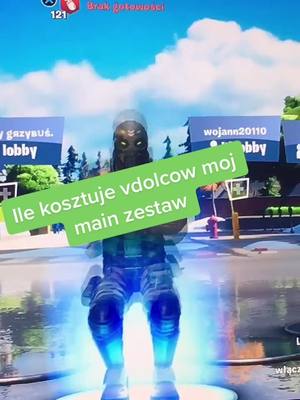 A post by @tylkoczlowiek2 on TikTok caption: #nwm #fortnite