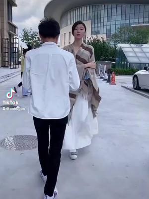 A post by @aobogoo on TikTok caption: Do u approve of my approach?🥰#foryou #girl #beauty #sexy #beautifulgirl #cutegirl #streetgirl #cutevideo #funnyvideos #funny