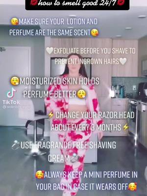 A post by @x.gurl_tips on TikTok caption: #fypシ #girlthings🥵🔥 #girltipsofficial #girlproblems #smellgood #smellsliketeenspirit how to smell good 24/7😘