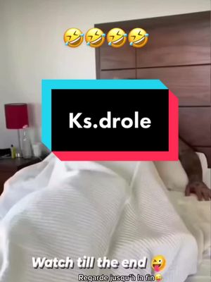 A post by @45.drole on TikTok caption: 😂😂#pourtoi #ksdrole