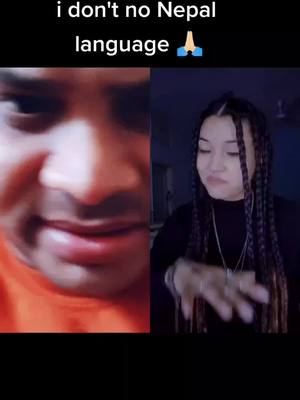 A post by @nilu00095 on TikTok caption: #duet with @aashi_saud #foryoupage#nepalimuser #viralvideo #nepalisong