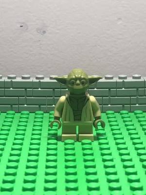 A post by @imaddictedtostarwars on TikTok caption: #starwars #yoda