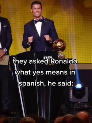 A post by @steven98_ on TikTok caption: #ronaldo #jokes #funnyvideos #foryoupage #trending #fyp #futbol #football #realmadrid #manchesterunited