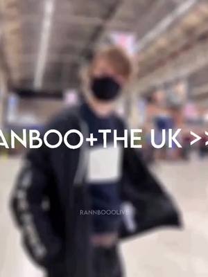 A post by @rannbooolive on TikTok caption: im so happy hes back in the uk☹️ #fyp #foryoupage #foryou #ranboo #aimsey #tubbo #edit #videostar