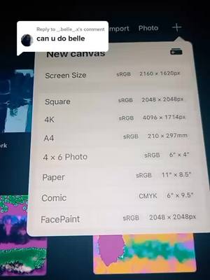 A post by @.ipad.stuffxx on TikTok caption: Reply to @_.belle_.x ???