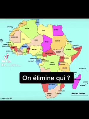 A post by @____africa___ on TikTok caption: Le Maroc🇲🇦 a été éliminé À qui le tour ?