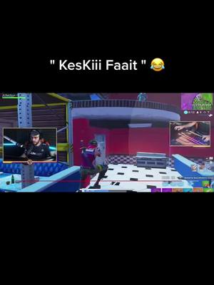 A post by @fan.2.tk78 on TikTok caption: Keski faittt 😂 #tk78 #fan #tk #thekairi78 #pourtoi #fyp #drole #fortnite #rage