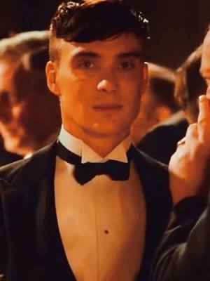 A post by @peakyfknblinders0 on TikTok caption: This just too cold🥶##edit #peakyblinders #fyp #tommyshelby #cold #goat #goat #fatherhughes