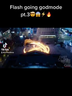 A post by @theflashisop on TikTok caption: #flash #theflash #theflashcw #cw #dc #dceu #arrowverse #crossover #fyp #fypシ #foryou #fyppppppppppppppppppppppp #xyzbca #viral