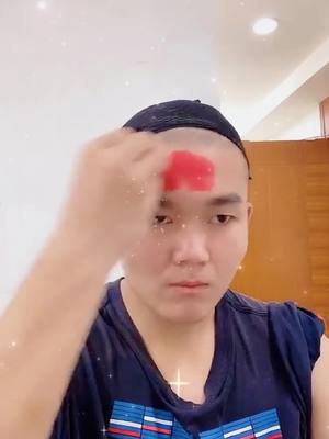 A post by @facialmakeupkk on TikTok caption: #beijingopera #facialmakeup