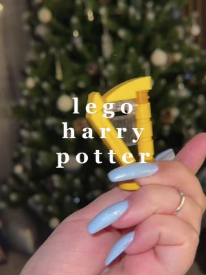 A post by @elizavet.kulikovskaya on TikTok caption: Как вам такой формат? 😋 #lego #лего #harrypotter