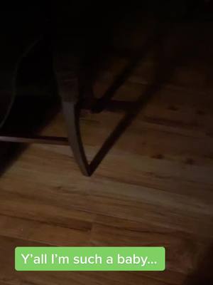 A post by @wolfwarrior33 on TikTok caption: This sucks 🤣#nopower #powerout why was the flashlight so dim?!! Dang! It’s 6pm!!!