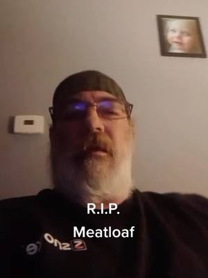 A post by @jerrybosley171 on TikTok caption: #Meatloaf