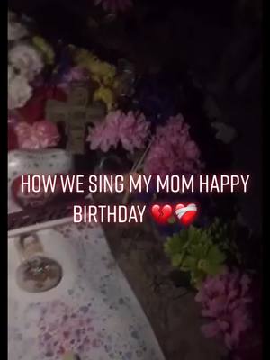 A post by @yo_girlluli on TikTok caption: Yes, we eat the cake up there too. #restinparadise #RufflesOwnYourRidges #CloseYourRings #Love #mom #hurt #dealguesser #death #heartbroken