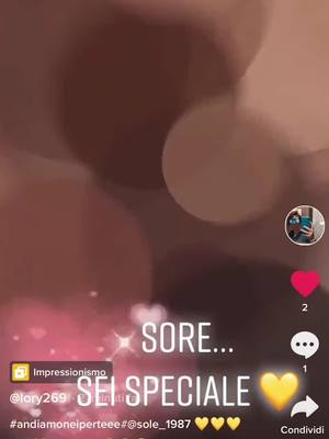 A post by @sole__vecchioprofilo on TikTok caption: @lory269 io e te x sempre sore…😘💛sei veramente un’amica sorella ke tutti vorrebbero avere nella propria vita…tvtttttb vitaaaaa nn dimenticarlo mai💛