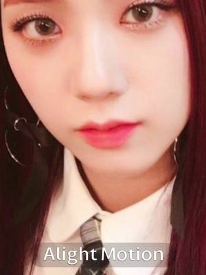 A post by @elaxoii on TikTok caption: jisoo #jisoo #blackpink #blackpinkinyourarea #fypシ #fyp #parati #foryourpage #foryou