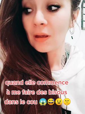 A post by @madyson0209 on TikTok caption: #pourtoiiiiiiii #mafemme❤️💍 #jetaime❤ #mavie🤍🖤 #tendenciatiktok #deliretiktok #lesbiennecouple🌈👭 #monbebe❤️ #couplegoals❤ #flypower #amoureuse #😈💪