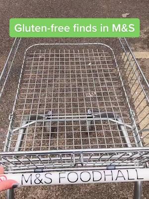 A post by @mands__warrenpark on TikTok caption: Are you needing a gluten-free diet? M&S have many choices for you 💜 #mandslocal #glutenfree #madewithout #marks #sparks #fyp #foryou