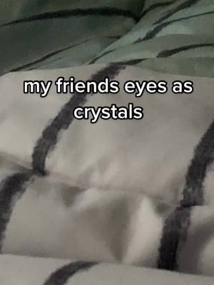 A post by @thatgirlwholovescrystals on TikTok caption: Loved doing this !! #crystals #crystal #crystalsarekewl #viral #fyp