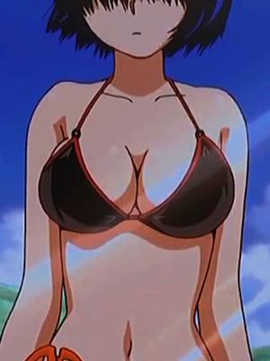 A post by @twins_kawata7 on TikTok caption: #waifu #urabe #UrabeMikoto #anime #animeedit