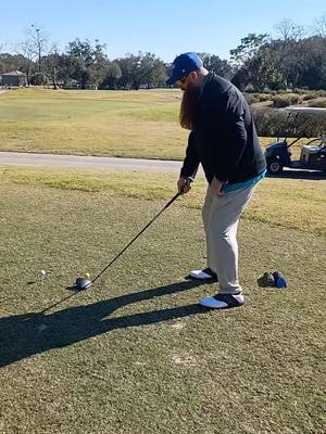 A post by @christopherringer on TikTok caption: big sexy Ringer lol@johnasbury #singlelife #fypシ #viking #ginger #boom #pga #ping  #bigsexy #droppingbombsonyourmoms #fyp #driver #newshoes  #golf