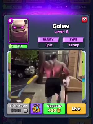 A post by @cr_crips on TikTok caption: #fyp #foryou #blm #clashroyale