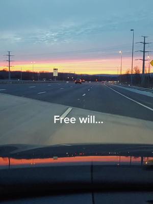 A post by @h.and.bs.dad2320 on TikTok caption: Faithful when we are faithless. #sunrise #driving #christiantiktok #faith #godsworking #dadsoftiktok