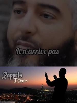 A post by @1es.rappels.islam on TikTok caption: #rappels_islam @1es.rappels.islam @1es.rappels.islam @1es.rappels.islam Le Cœur - Nader Abou Anas