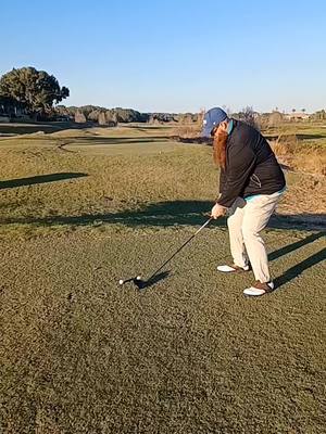 A post by @christopherringer on TikTok caption: beast##byebye #beard #beard #droppingbombsonyourmoms #pga #ping #bigsexy #driver #newshoes #golf #lefty #fypシ #fyp #viking #vikings#ginger #beastmode