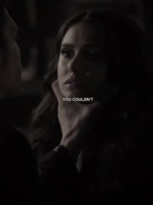 A post by @morganssswife on TikTok caption: 💔#klausmikaelson #katherinepierce #klatherine #tvd