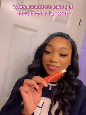 A post by @thejayybae on TikTok caption: IG: __glossygalore💗 catch the V-day sale #fyp #lipglosses