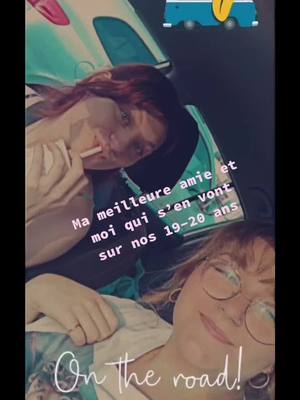 A post by @marib.coiffure on TikTok caption: 7 ans d’amitié et Forever to go ! Live you ma belle !! 🥰❤️🥰❤️#friend #friendship