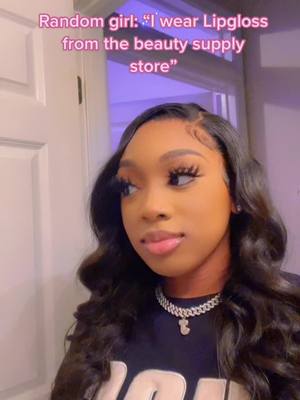 A post by @thejayybae on TikTok caption: Glossygalore just dropped the V-day sale glosses!! Checkout my Instagram: __glossygalore💕🛍 #fyp #smallbusinesssupport