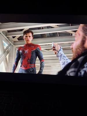 A post by @editsdyls on TikTok caption: i love this scene #fyp #spiderman #pourtoi #foryoupage #foryou