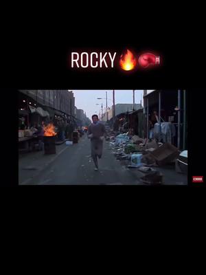 A post by @bruce.lee16 on TikTok caption: Foryou#rocky #training #fighter #🥊#foryou#RealRichKITZ #fy #fyp #4k