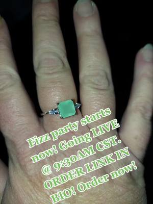 A post by @countryfizzngems on TikTok caption: #jewelry #fashion #BP #glamorous