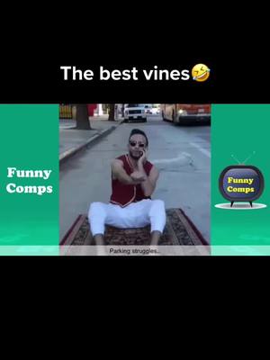 A post by @video_vines3 on TikTok caption: 😂#funny #vine  #foryou #foryoupage #fyp #viral