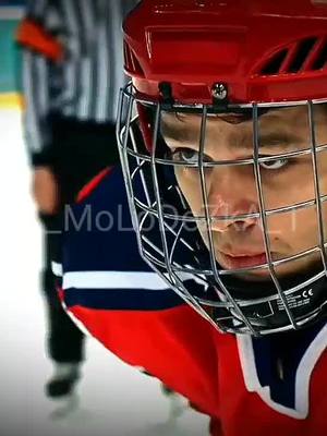 A post by @1_molodezka_1 on TikTok caption: Kislyak🥀🏒 #молодёжка♥️💙