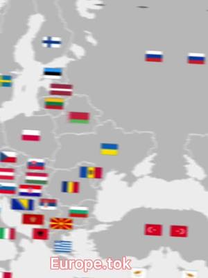 A post by @europe.tok on TikTok caption: #CapCut what countries should i do noxt#CapCut ##fyp ##virl #europe #luxenberg #ukraine #spain