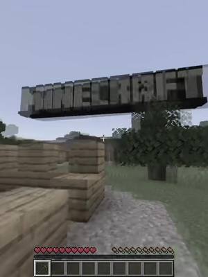 A post by @spoon.digger on TikTok caption: We all remember this #foryou #foryoupage #Minecraft #nostalgia