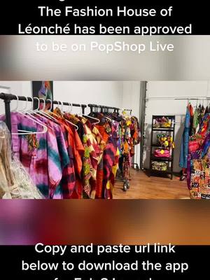 A post by @almiraleonche3 on TikTok caption: https://link.popshop.live/iKy9           #popshoplive #AlmiraLeonche #africanfashiontrends #youwannabamba #blackhistorymonth  #tiktokfashionofficial