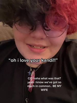 A post by @kandikuk on TikTok caption: #28DaysOfEucerin #kandi #kandikid #kandicuff #kandibracelet #fyp #fypシ #kandicuffs