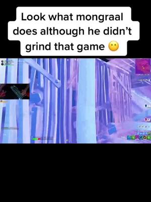 A post by @beyxan_fn on TikTok caption: The game that he qualed he for cash cup. he makes 18 kills in the last round #fy #viral #foryou #fn #mongraal #clutch