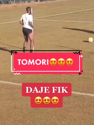 A post by @daniel.acmilan on TikTok caption: ATTENZIONE ⚠️ TOMORI IS BACK❗️❗️ #acmilan #tomori #fikayotomori #forzamilan #forzamilansempre❤️🖤