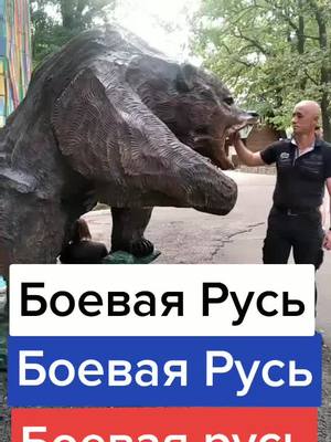 A post by @salivar.master on TikTok caption: #боеваярусь