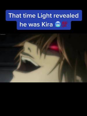 A post by @yaboiraf132 on TikTok caption: I was thinking of creating a discord sever to celebrate 50k followers, thoughts? #anime #foryou #fyp #deathnote #lightyagami #yaboiraf132